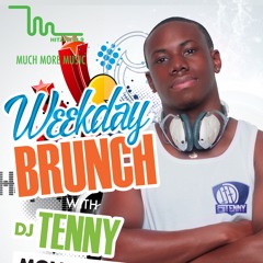 The WeekDay Brunch With Tenny On HitzFm 91.9 (Fever Friday)