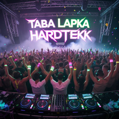 TABA LAPKA HARDTEKK
