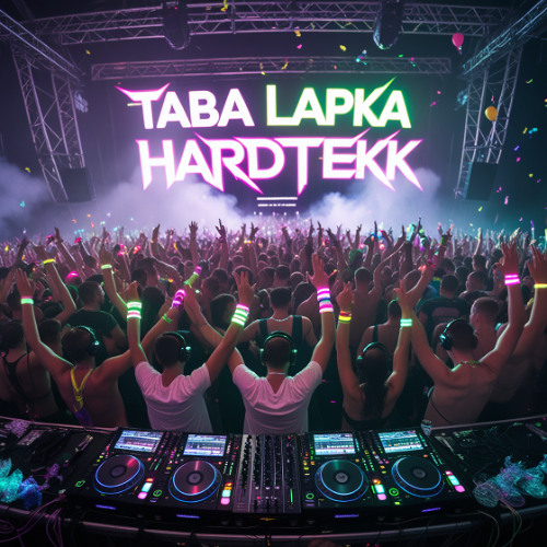TABA LAPKA HARDTEKK
