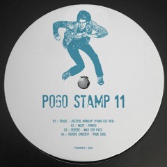 GROOVE SYNERGY - Your Soul (Original Mix) PGSTMP011 ll POGO HOUSE