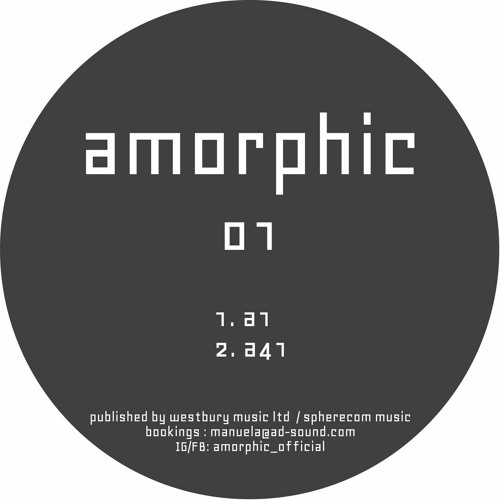 Lost In Ether | P R E M I E R E | Amorphic - A1 [Amorphic]
