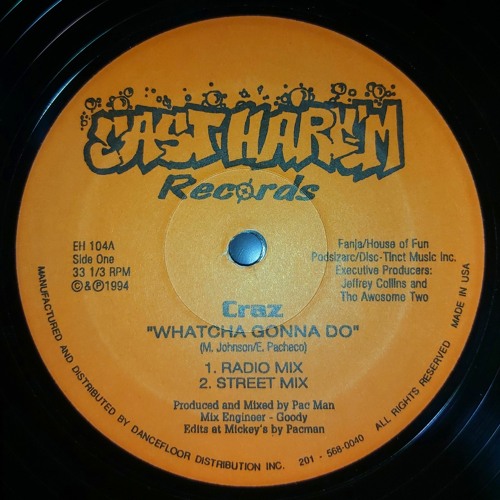 Craz - Whatcha Gonna Do
