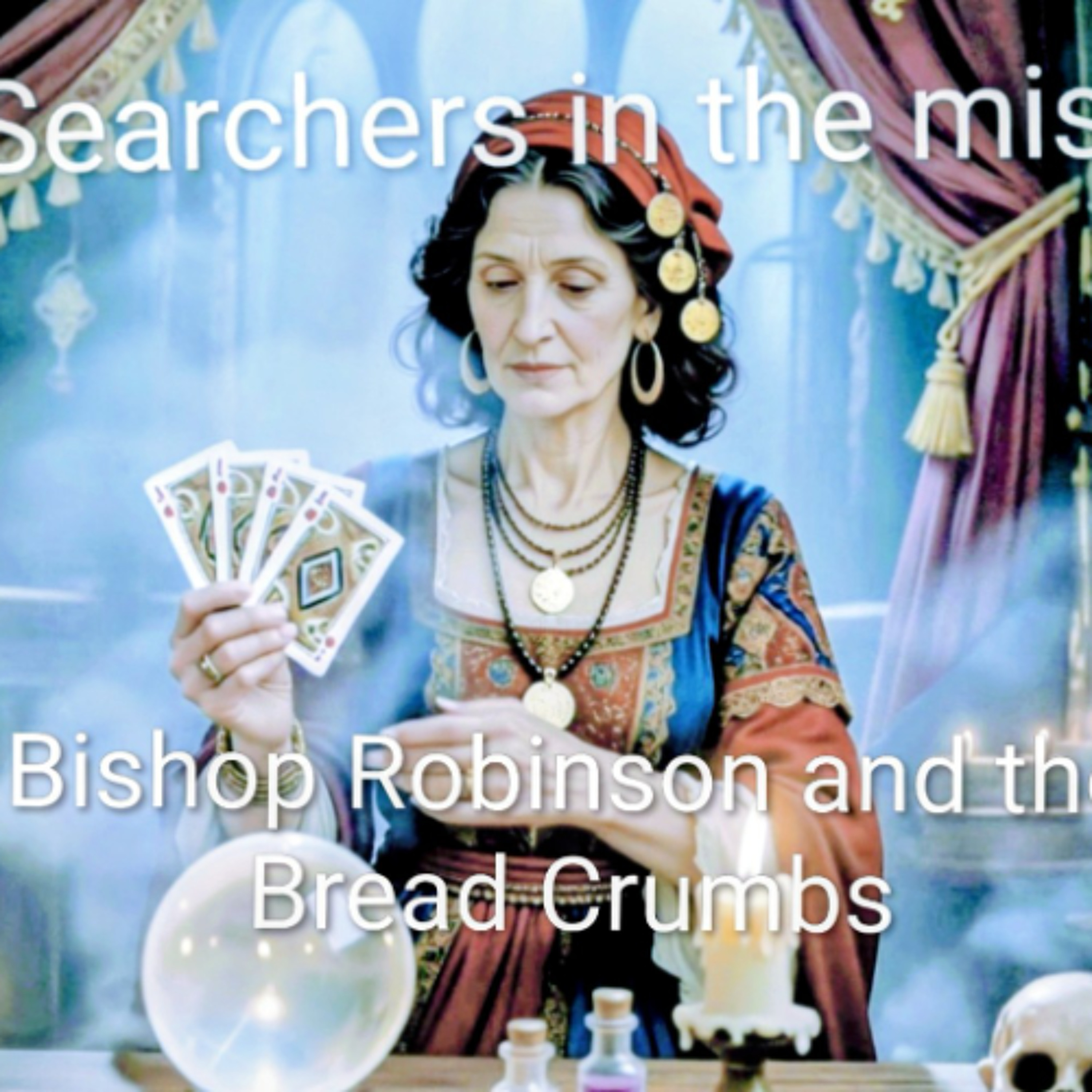Bishop Robinson & The Bread Crumbs - Take It To The Horn (Jamaican) episode artwork