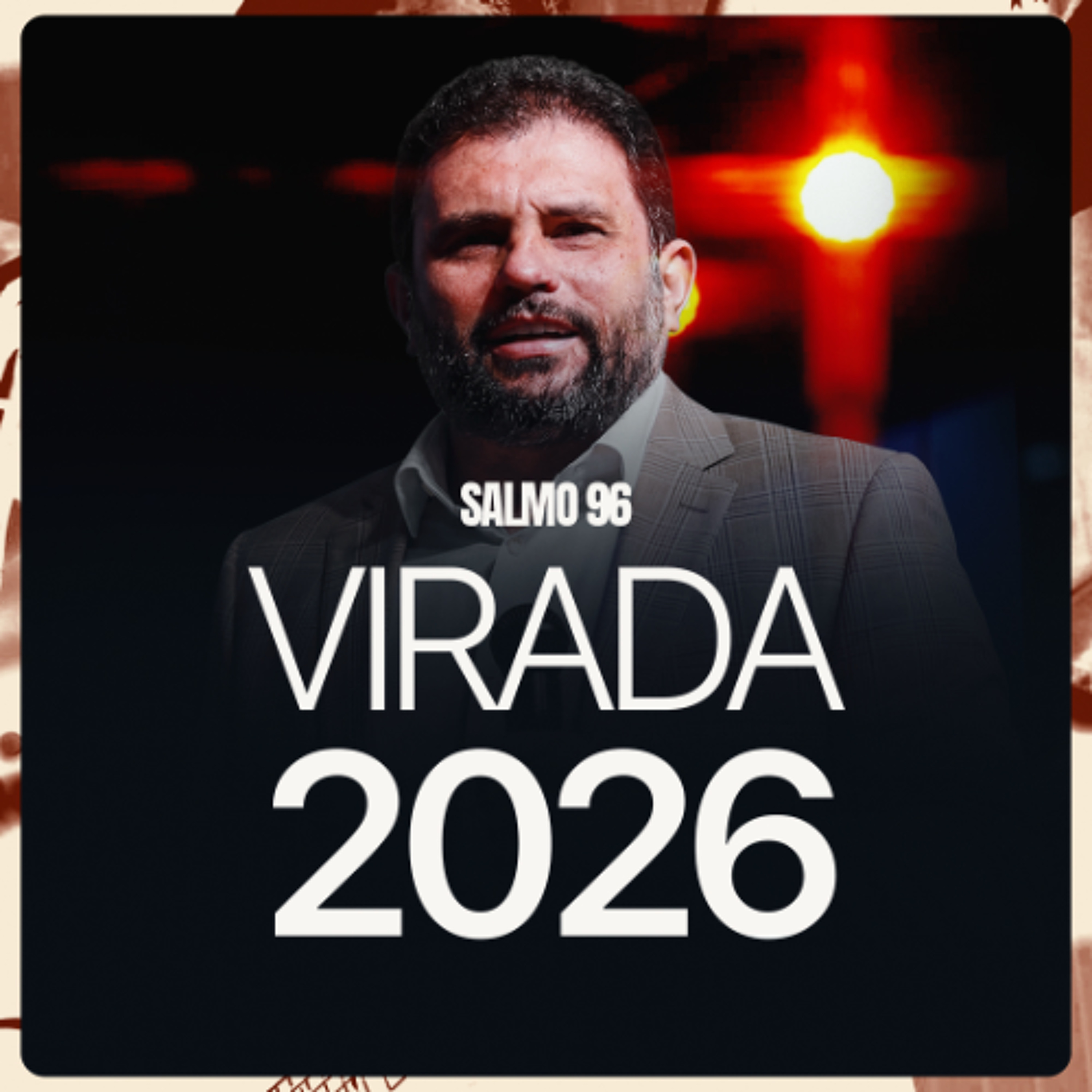 #648 - Salmo 96 - Virada 2026 | JB Carvalho