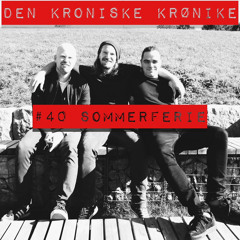 #40 Sommerferie!