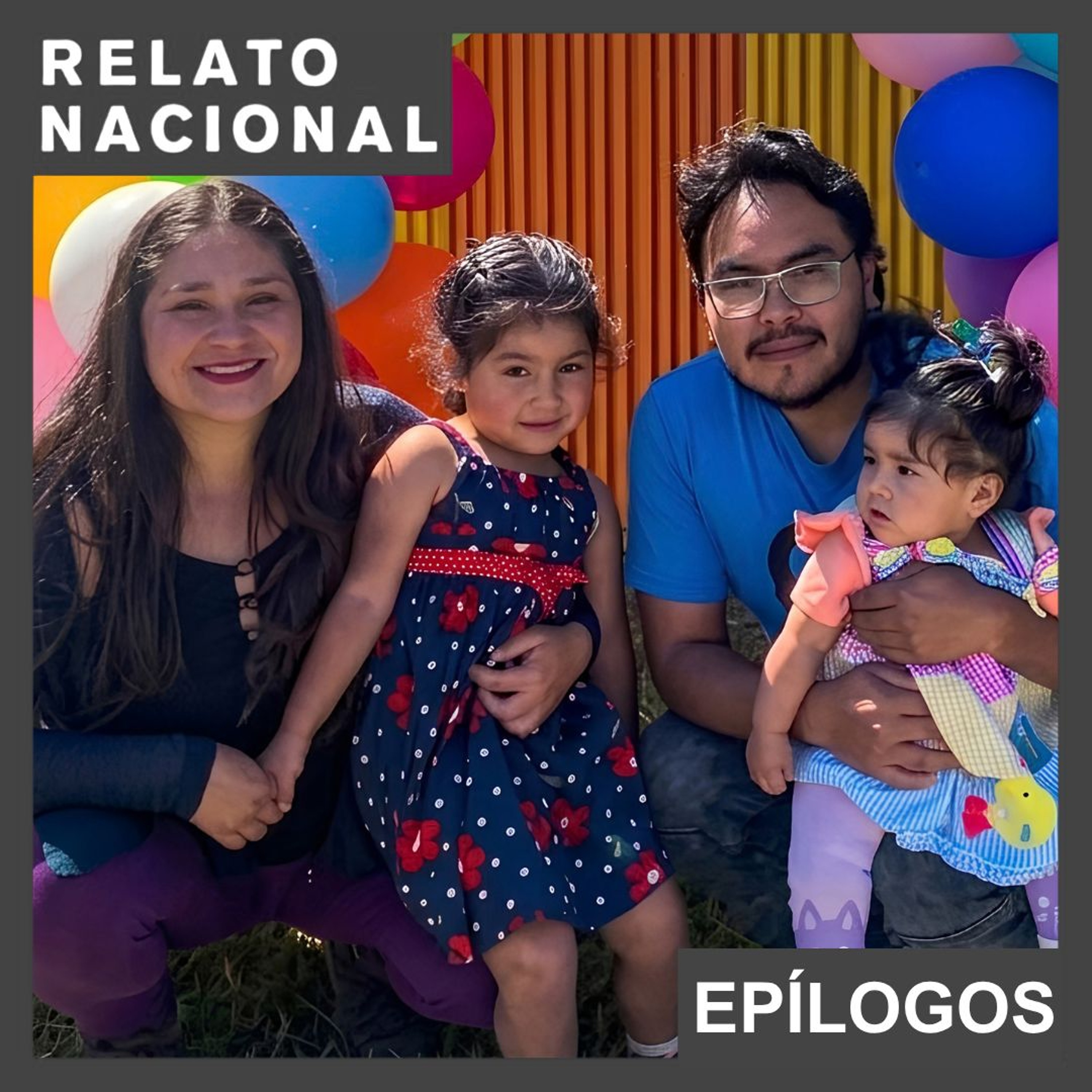 Portada de Relato Nacional