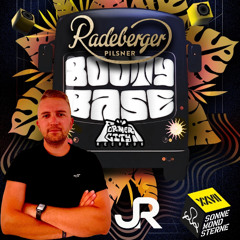 JR @ Sonne Mond Sterne XXVII Radeberger Stage Techno Bus