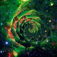 Space Travel by Vinylux