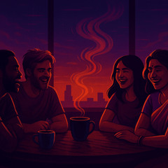 Smoke Break Stories