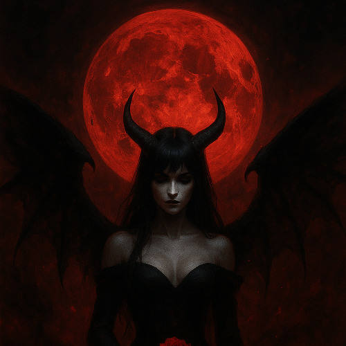 Under the Cold Moon - JPOP version(AI song-Original)