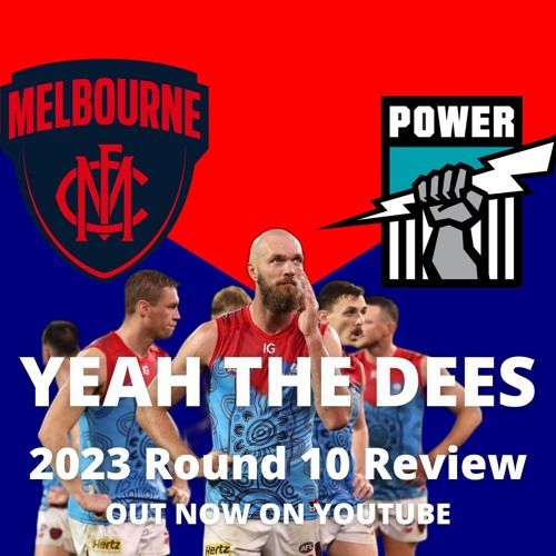 2023 Round 10 Review Melbourne Vs Port