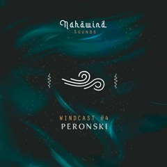 Windcast#4 : PERONSKI ༄ RED & BLUE