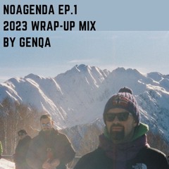 NoAgenda Episode 1 - 2023 Wrap Up Mix