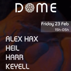 Alex Hax @ The Dome (Algeria)-23.02.23