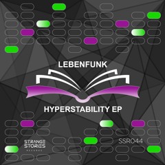 PREMIERE: Lebenfunk - His Coma Eclipse [Strange Stories Records]