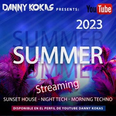 MORNING TECHNO - Danny Kokas Summer 2023