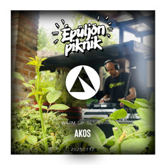 Épüljön piknik - warm up set