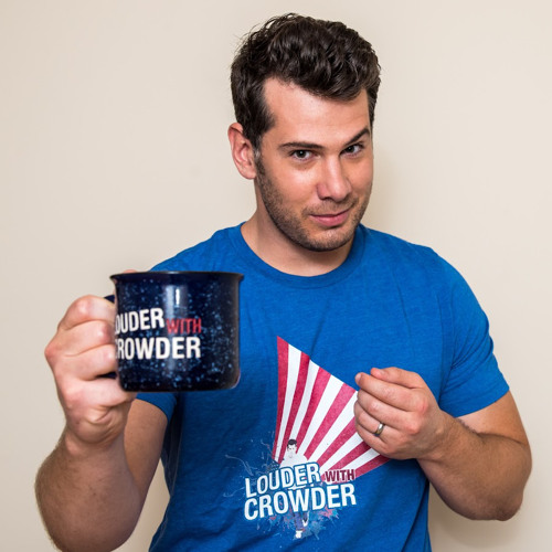 steven crowder freestyle ~tenoji ~happytears