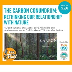 The Carbon Conundrum: Rethinking Our Relationship with Nature