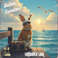 Dallar Sunstar - Saltwater Soul (Mr Silky's LoFi Beats)