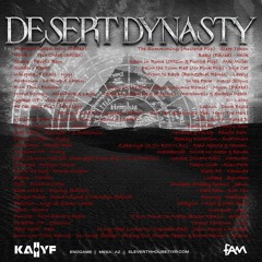 Kaiiyf vs Fämm - Desert Dynasty @ The Scales of Anubis : Battle Royale