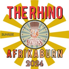 Sunrise @ Mad Hatters Afrikaburn 2024