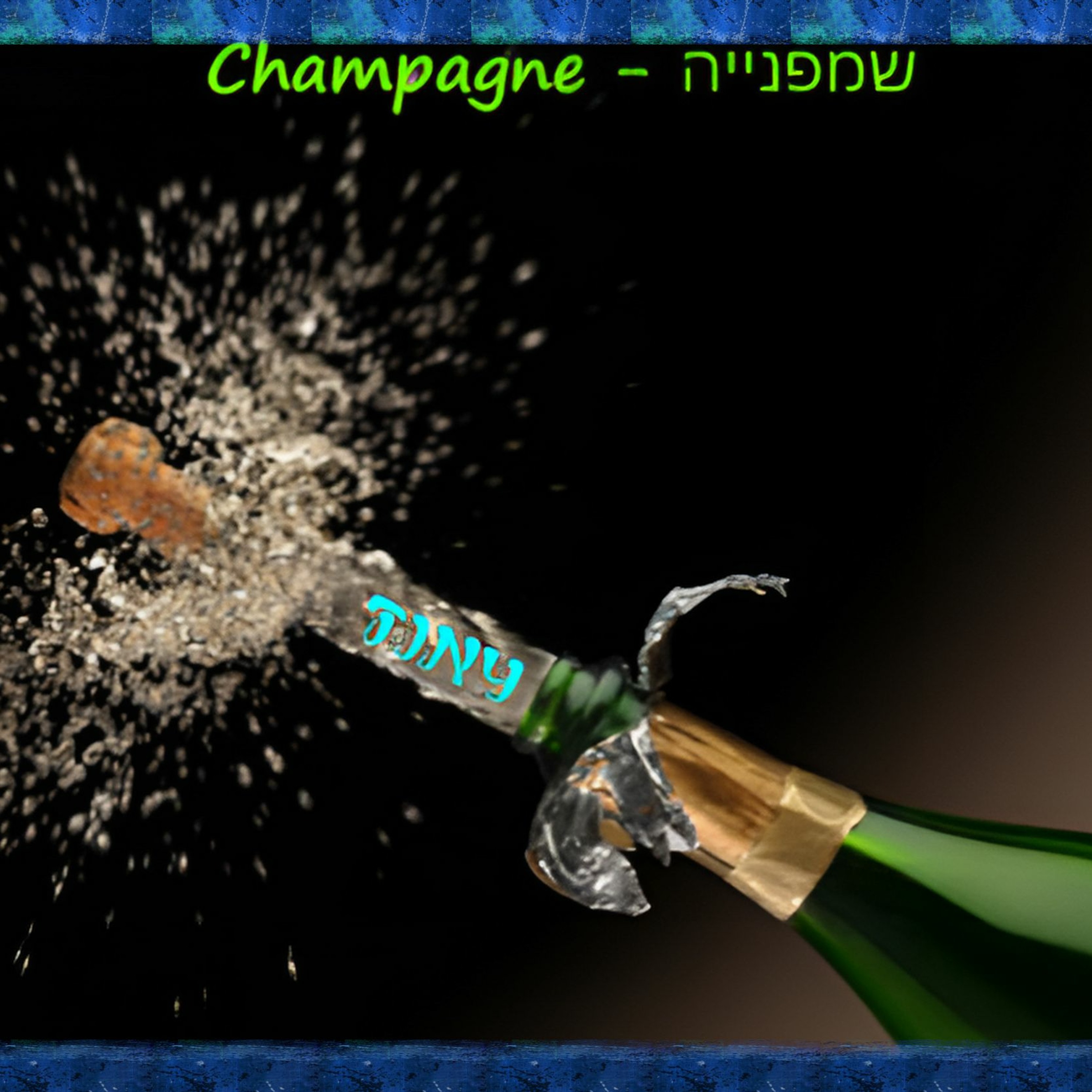 Champagne - שמפנייה episode artwork