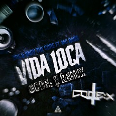 DRS & Andy The Core ft. Mc Robs - La Vida Loca (Code: X Remix)