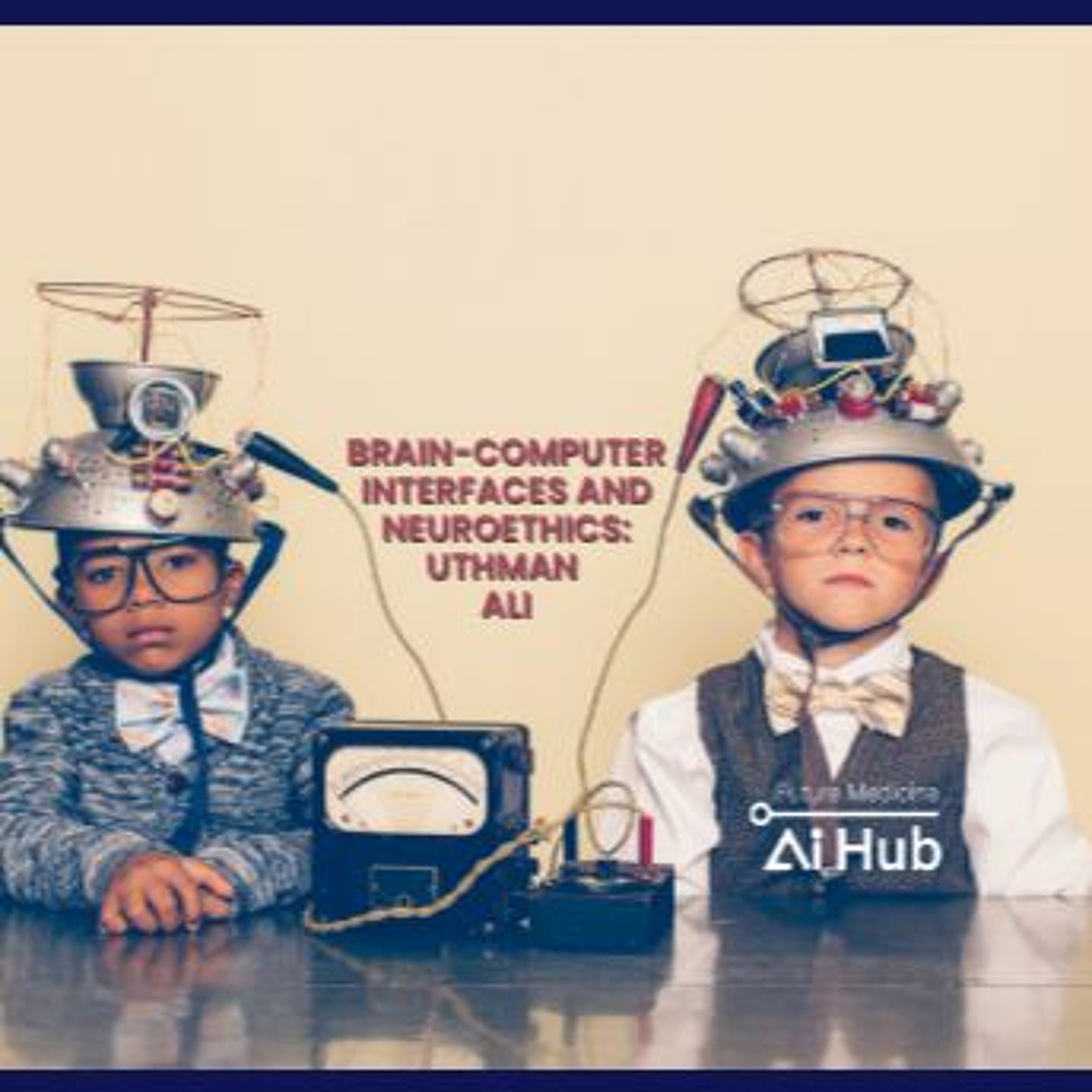 Brain-computer interfaces and neuroethics with Uthman Ali