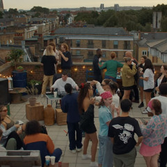 No Love (with SZA) by Summer Walker- Fred again.. remix | Rooftop Live (Arun’s Roof, London) 7.28.24