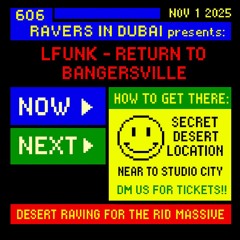 EP 131 - LFunk pres. RETURN TO BANGERSVILLE