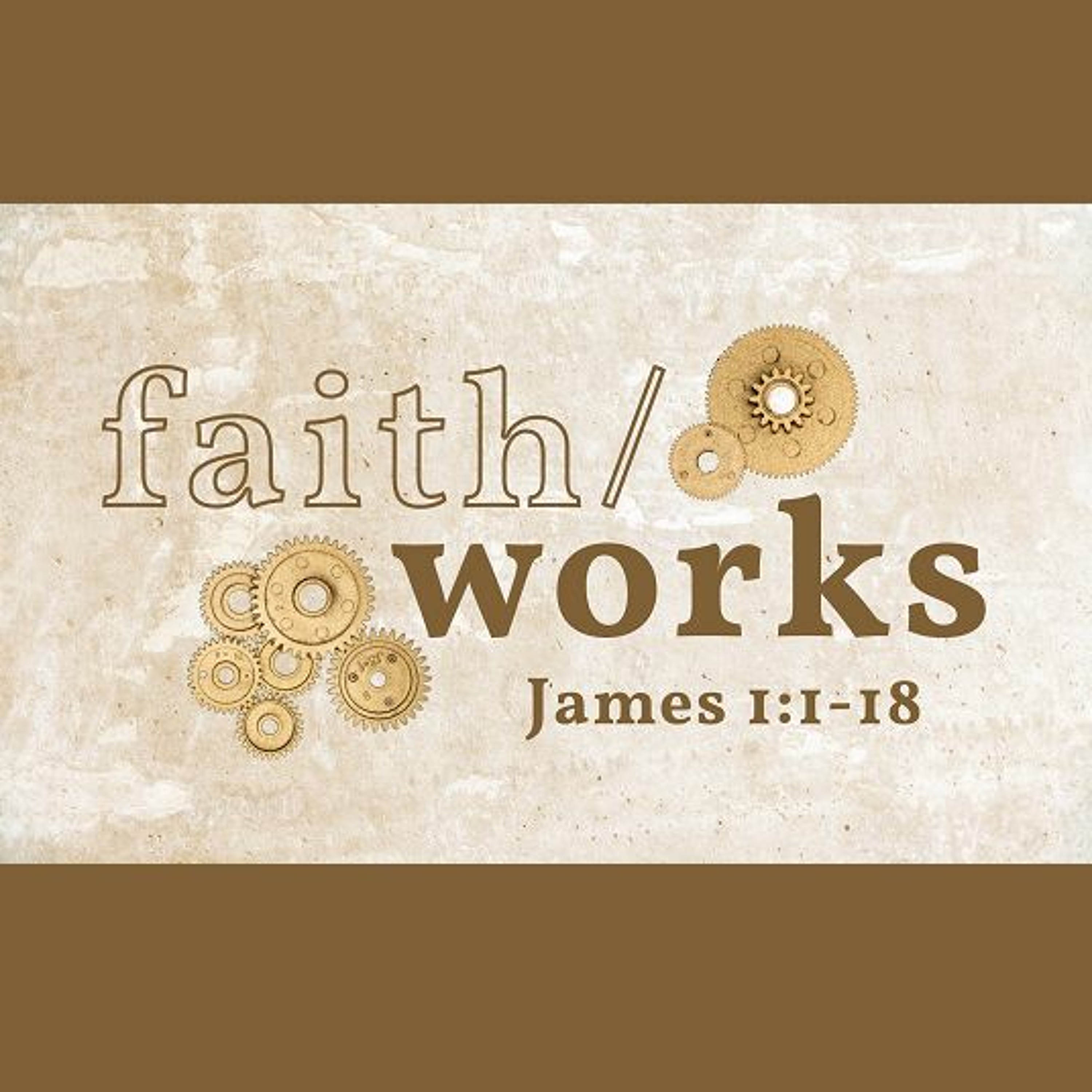 James 1:1-18 (Sermon) episode artwork
