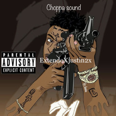 choppa sound x justin2x