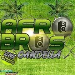 DJ DONO X AFRO BROS - CANDELLA REMIX