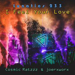 lunatics 233 / I Feel Your Love / Ratzzz @ joerxworx