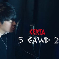 [Rap Cover] 수퍼비(Super Bee) - 5 Gawd 2 커버 (cover By 체르타 Certa)