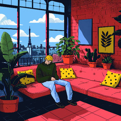 Flemishman In Paris