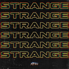 FRTYSVN - Strange ( Official Instrumental )| PlayboiCarti x PierreBourne Type Beat