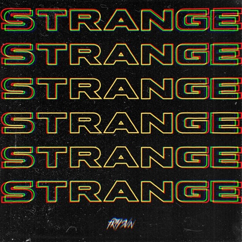 FRTYSVN - Strange ( Official Instrumental )| PlayboiCarti x PierreBourne Type Beat