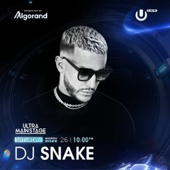 DJ Snake - Live @ Ultra Music Festival 2022 (Miami) - 26 - 03 - 2022