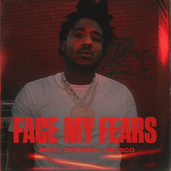 Mozzy x Big Sad 1900 x Lil Pete x West Coast Type Beat "Face My Fears"