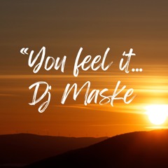 “You feel it…