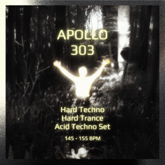 Hard Techno/Trance/Acid 2h set (145-155 BPM)