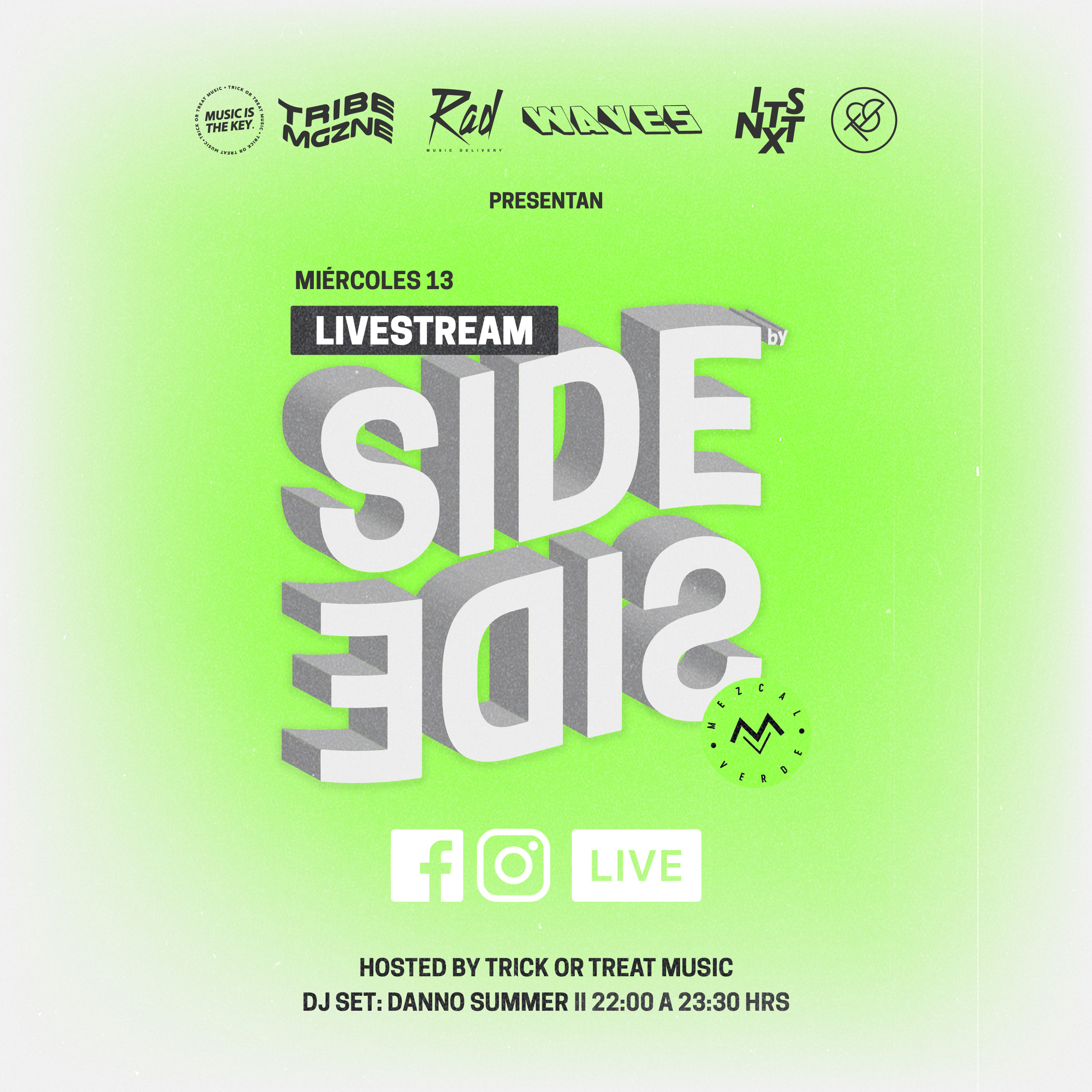 SIDE BY SIDE - Danno Summer - 13.05.20