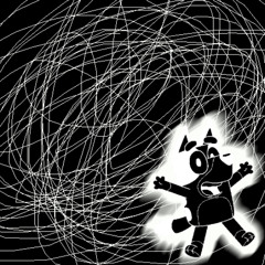 (YTPMV) - Bluey is blacked out