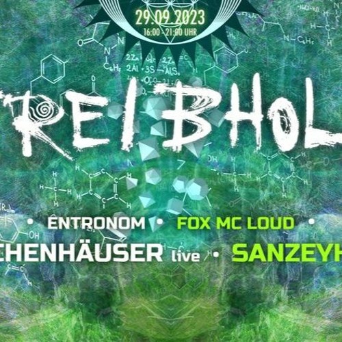 Frechenhäuser Live Set @ Psychedelic Playground 29.09.2023