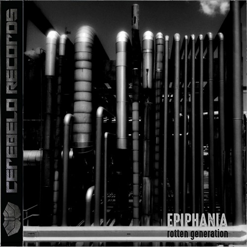 Epiphania - Rotten Generation EP (PREVIEW) [04jun2021]