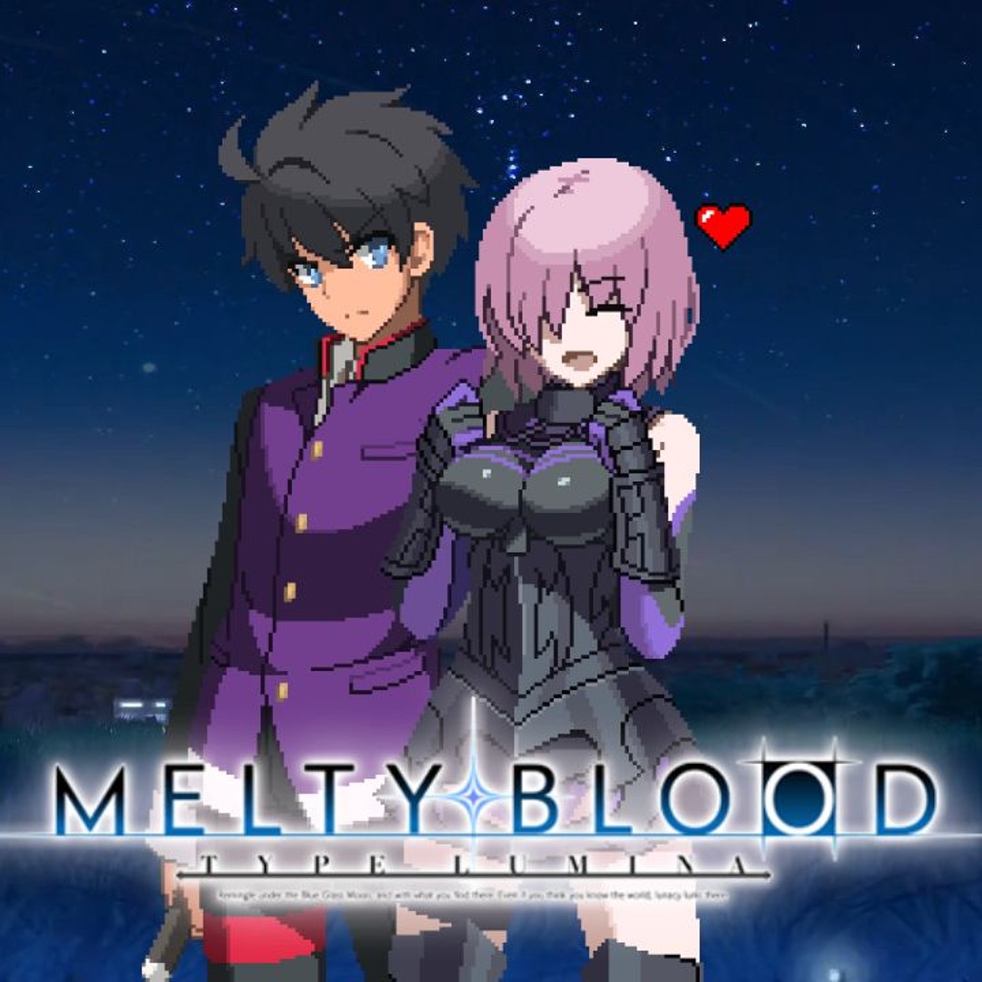Stream AJ1AyrtonClimax | Listen to Melty Blood Type Lumina OST