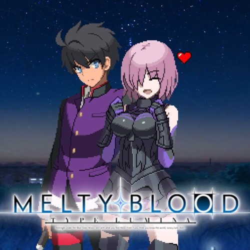 Stream AJ1AyrtonClimax | Listen to Melty Blood Type Lumina OST