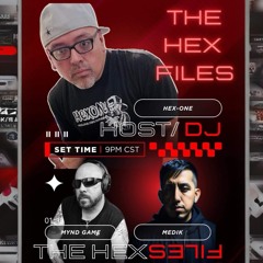 Mix Connection Radio - The Hex Files